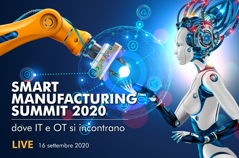 smart manufacturing 