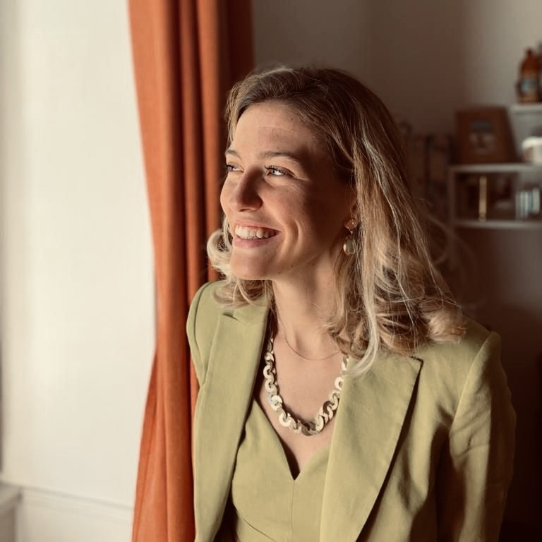 Chiara Bazzani, collaboratrice di Stendhapp