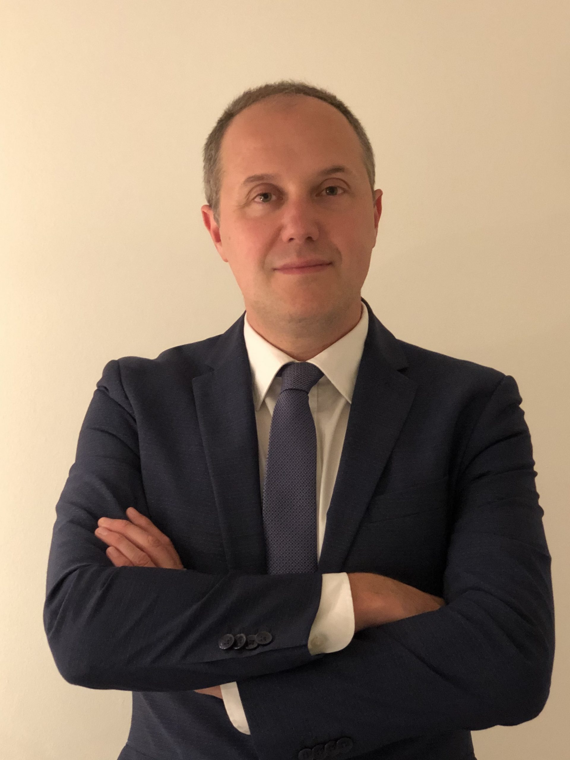 Enrico Perotti THE INNOVATION GROUP