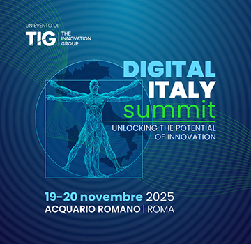 DIGITAL ITALY SUMMIT 2025