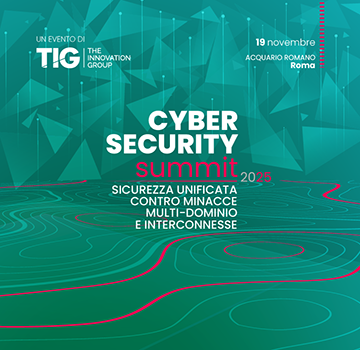CYBERSECURITY SUMMIT 2025