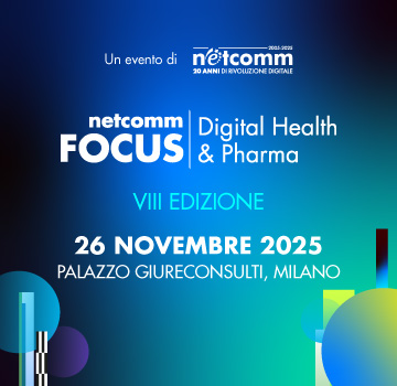 NETCOMM FOCUS – DIGITAL HEALTH & PHARMA