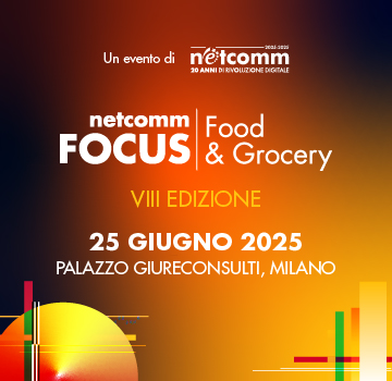 NETCOMM FOCUS – FOOD & GROCERY