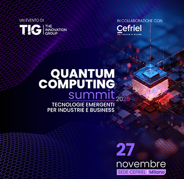 QUANTUM COMPUTING SUMMIT