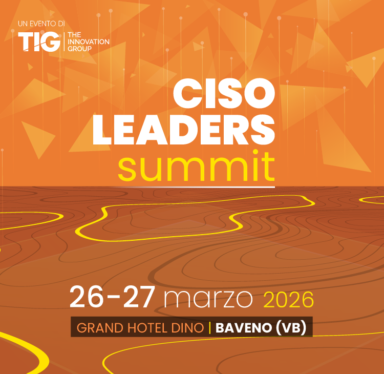 CISO LEADERS SUMMIT 2026