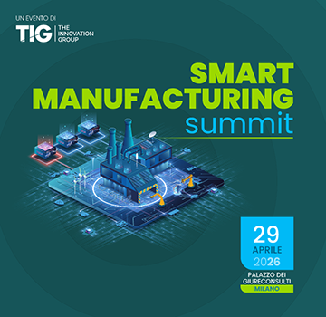 SMART MANUFACTURING SUMMIT 2026