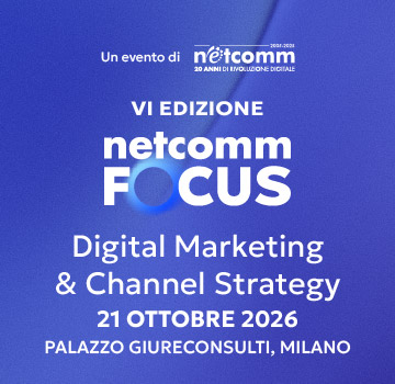 Netcomm Focus Digital Marketing & Channel Strategy