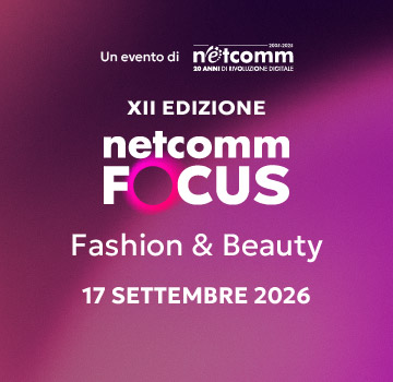 Netcomm Focus Fashion & Beauty