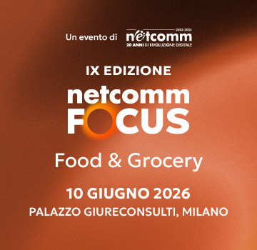 Netcomm Focus Food & Grocery