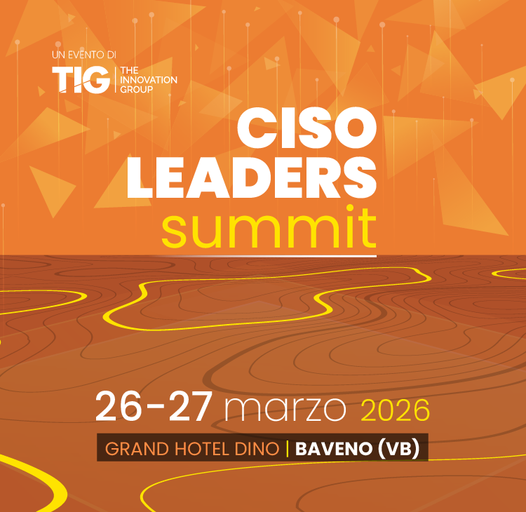 CISO LEADERS SUMMIT 2026