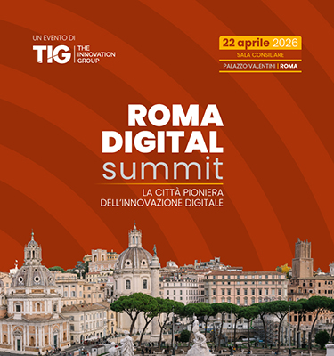 IV EDIZIONE ROMA DIGITAL SUMMIT