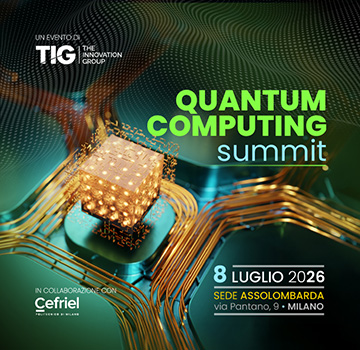 QUANTUM COMPUTING SUMMIT