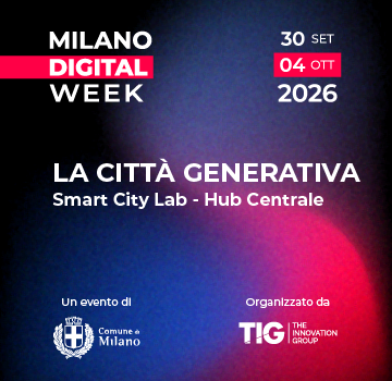 MILANO DIGITAL WEEK