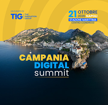CAMPANIA DIGITAL SUMMIT