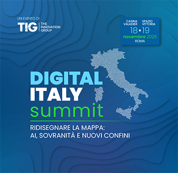 DIGITAL ITALY SUMMIT 2026