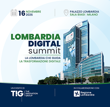 Lombardia Digital Summit 2026